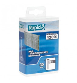 RAPID 4200 pointes n°8...
