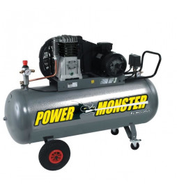MECAFER Compresseur 150 L...
