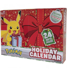POKEMON Calendrier de...