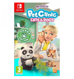 My Universe - PET CLINIC...