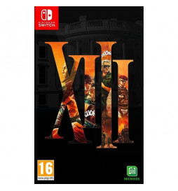 XIII Jeu Switch