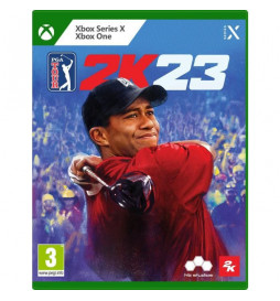 PGA 2K23 Jeu Xbox One et...