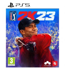PGA 2K23 Jeu PS5