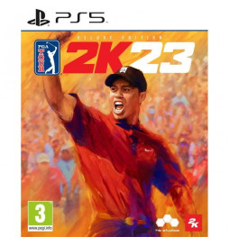 PGA 2K23 edition Deluxe Jeu...