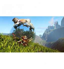 Biomutant Jeu PS5