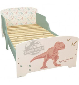 Lit Dinosaures avec sommier...