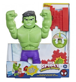 Spiderman Hulk Power Smash...
