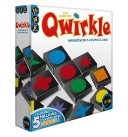 Qwirkle Nouvelle Edition -...