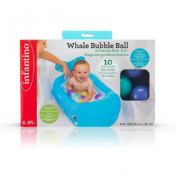 Baignoire gonflable...