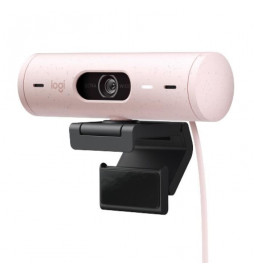 Logitech - Brio 500 Webcam...
