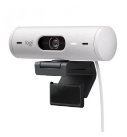 Logitech - Brio 500 Webcam...