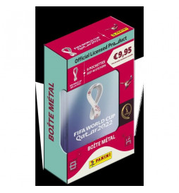 Boite métal pocket de 9...