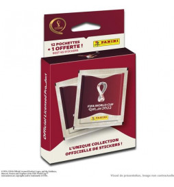 Cartes blister de 12...