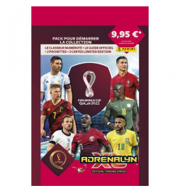 Pack de cartes a...