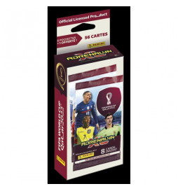 Cartes blister de 6...