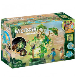 PLAYMOBIL - 71009 - Foret...