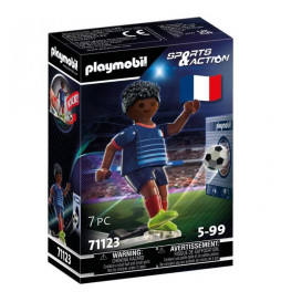 PLAYMOBIL - 71123 - Joueur...