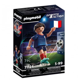 PLAYMOBIL - 71124 - Joueur...