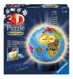 Ravensburger - Puzzle 3d...