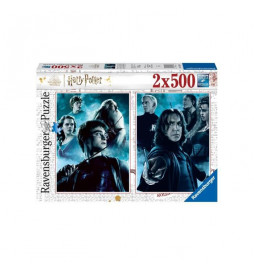 Puzzle 2x500 pieces - Harry...