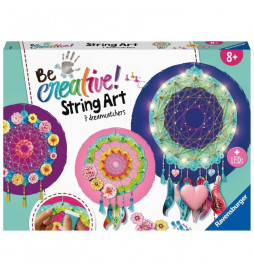 Ravensburger - String Art...