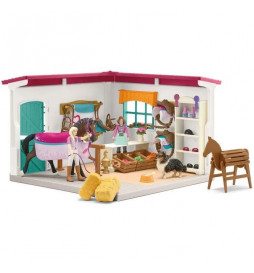 Boutique d'équitation -...
