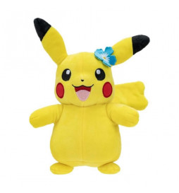 Peluche Pikachu BANDAI -...