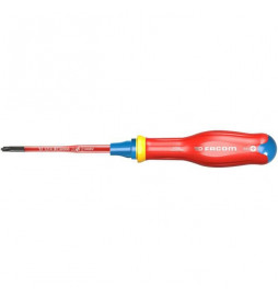 Tournevis Slim isolé 1000V...