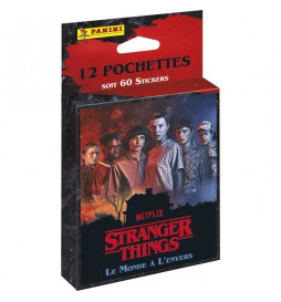 Blister de 12 pochettes -...