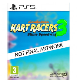 Nickelodeon Kart Racer 3...