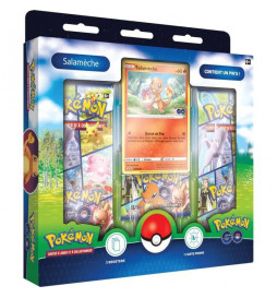 GO01 Coffret Pin 22 | Age:...