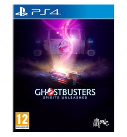 Ghostbusters Spirits...