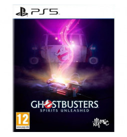 Ghostbusters Spirits...