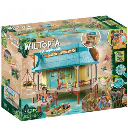 PLAYMOBIL - 71007 - Centre...