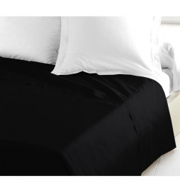 LOVELY HOME Drap Plat 100%...