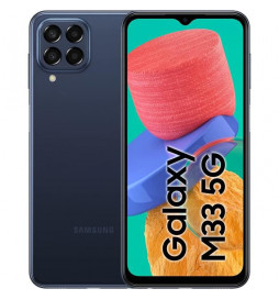 SAMSUNG Galaxy M33 128 Go Bleu