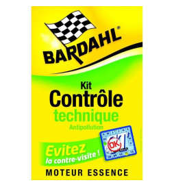 PASS'CONTRÔLE TECHNIQUE...