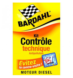 Kit contrôle technique...