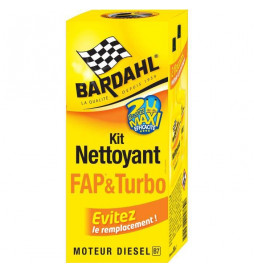 Kit nettoyant FAP 1 Turbo...
