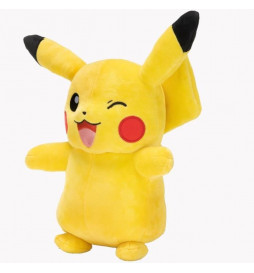 Peluche Pikachu BANDAI -...