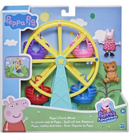 PEPPA PIG - La grande roue...