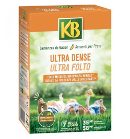 KB - Semences gazon - Ultra...