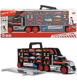 Camion transporteur de...