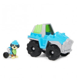 VEHICULE + FIGURINE REX La...