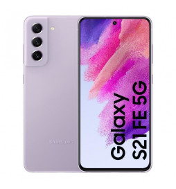 SAMSUNG S21FE 128Go 5G Lavande