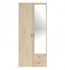 Armoire VARIA - Décor chene...