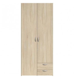 Armoire VARIA - Décor chene...