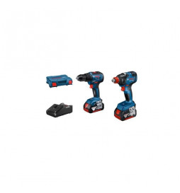 KIT 2 OUTILS visseuse a...