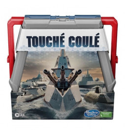 Touché coulé - jeu de...