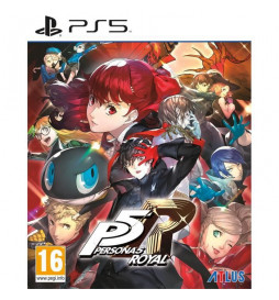 Persona 5 Royal Jeu PS5